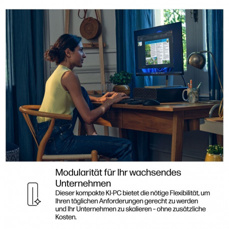 "HP ProDesk 4 SFF G1i CU7-265/16GB/512GB/W11Pro"