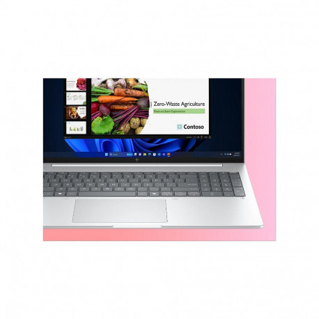 "HP EliteBook 8 G1i Intel Core Ultra 7 255U 40.64cm 16Zoll WUXGA 32GB 1TB/SSD W11P SmartBuy 3J Gar (