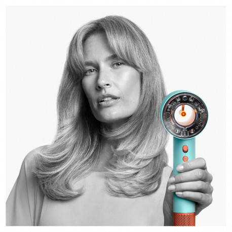 "Dyson Supersonic Nural Haartrockner Jasper/Plum"