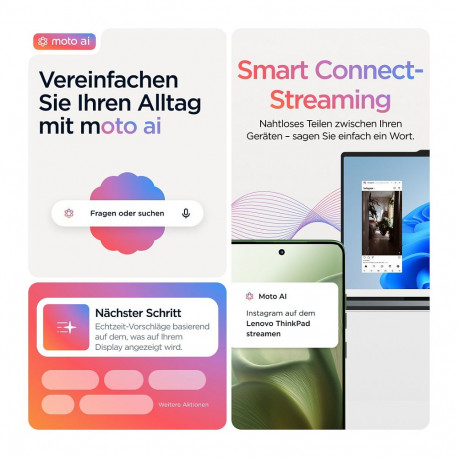 "Motorola Edge 60 12RAM 512 GB shamrock"