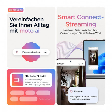 "Motorola Edge 60 Pro (12-512 GB) Dazzling Blue"