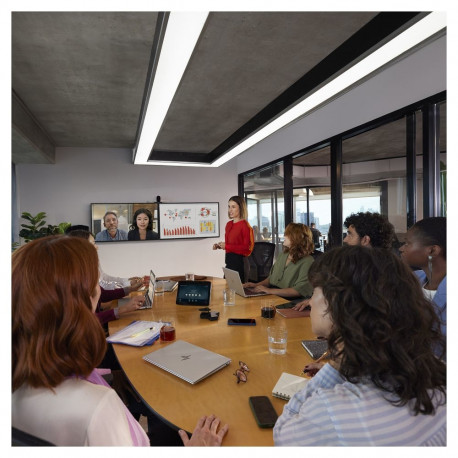 HP Poly Studio G62 videokonverentsisüsteem + kinnitus