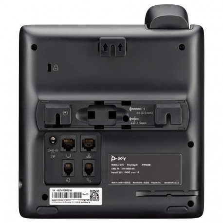 "Poly Edge PSU 5V/1A EU VERSION"