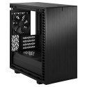 "Mini Fractal Design Define 7 Black"
