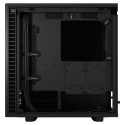 "Mini Fractal Design Define 7 Black"