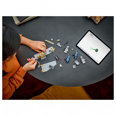 "LEGO Hinterhalt auf MandaloreÖ Battle Pack"