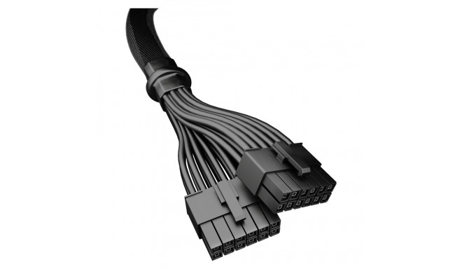 "BE Quiet ! BC072 12VHPWR PCIe Adapter Cable PCIe 5.0"