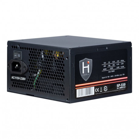 Inter-Tech HIPOWER SP-550 550W