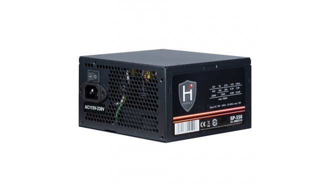 Inter-Tech HIPOWER SP-550 550W