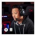 "HP HyperX Cloud Alpha Gaming Headset - Over-Ear - schwarz/rot -"