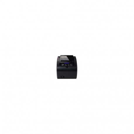 ALLNET kassa termo-tšekiprinter / köögiprinter ALL-PR606 USB/RS232/LAN/Bluetooth helisignaali ja LED