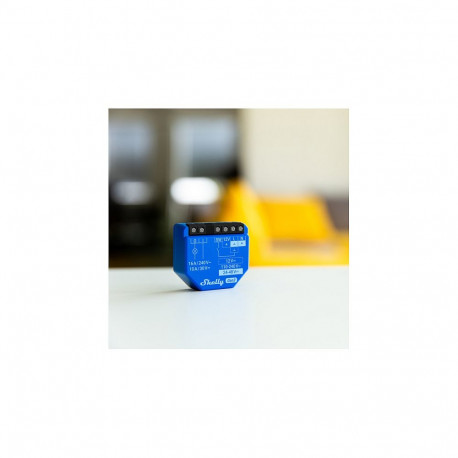 "Shelly Relais ""1 Gen3 2er Pack"" max 16A 1 Kanal WLAN BT"