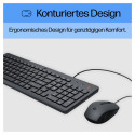 "HP 150 Wired Mouse and Keyboard Combination (P)"