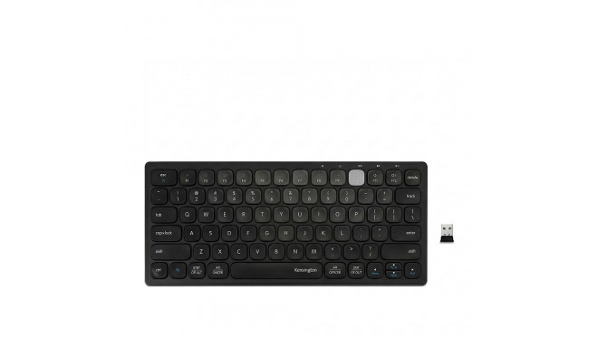 "Kensington Multi-Device Dual Wireless.DE. schwarz"