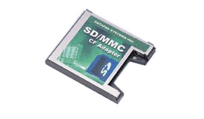 BIG atmiņas kartes adapteris SD/CF (416161)