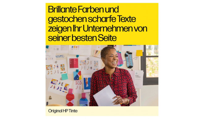 "HP Tinte 364 (CB320EE) gelb Druckerpatrone"