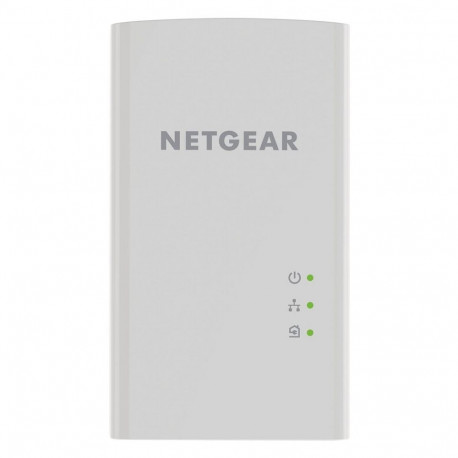 "Netgear Powerline PLW1000 10/100/1000 Mbit & WLAN (802.11b/g/n/ac - 2.4 & 5 GHz) - Set"
