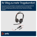 "Poly Blackwire 5220 STEREO"