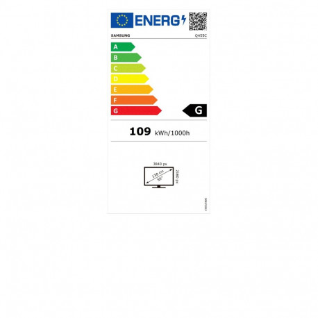 Samsung Smart Signage QH55C 138.68cm(55") Edge LED (suurgabariidiline vedu)