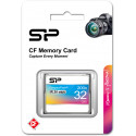 Silicon Power mälukaart CF 32GB 200x