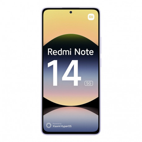"Xiaomi Redmi Note 14 5G Dual Sim 8RAM 256GB lavender purple"