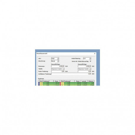 "Lexware Lohnauskunft 2025 - 1 Device, ABO - ESD -Download"