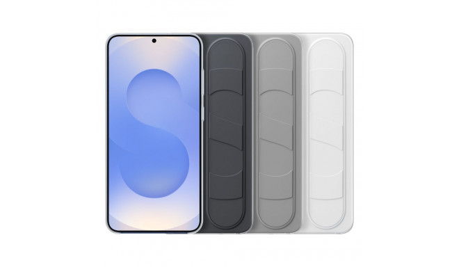 Samsung S25+ must tugikäepidemega ümbris