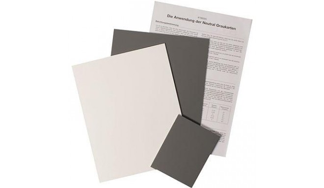 BIG gray card kit (486005)