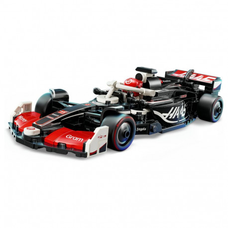 "LEGO Speed Champions MoneyGram Haas F1 Team VF-24 Rennauto 77250"