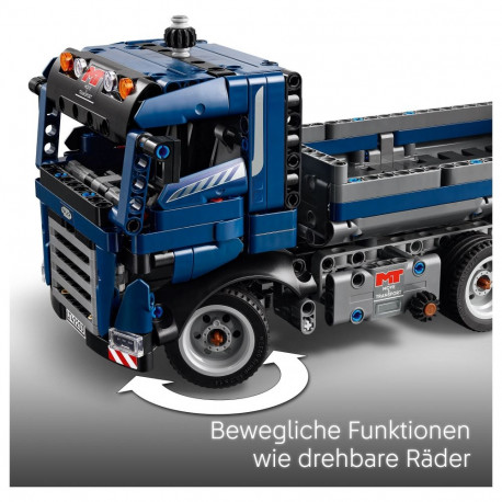 "LEGO Technic Kipplaster 42203"