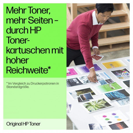 HP 651A magenta originaaltooner standardmahuga 16 000 lehte 1-pakk