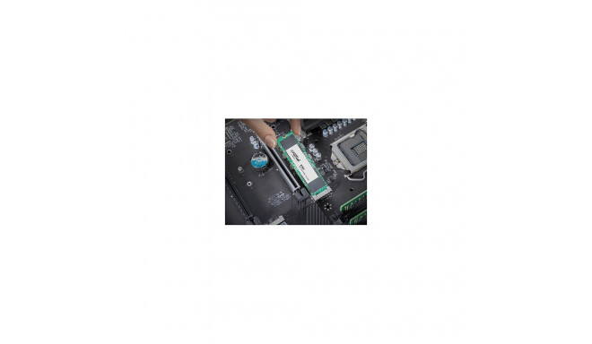 "M.2 1TB Crucial E100 NVMe PCIe 4.0 x 4"