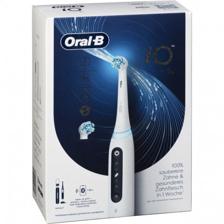 "Oral-B iO Series 5 *Quite White*"
