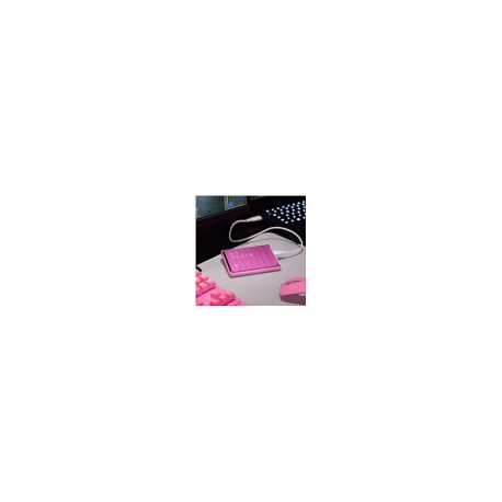 "2,5"" WD Black P10 Game Drive 4TB Pink"