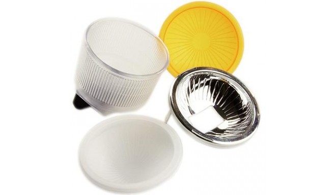 BIG Dome set for flash 423206