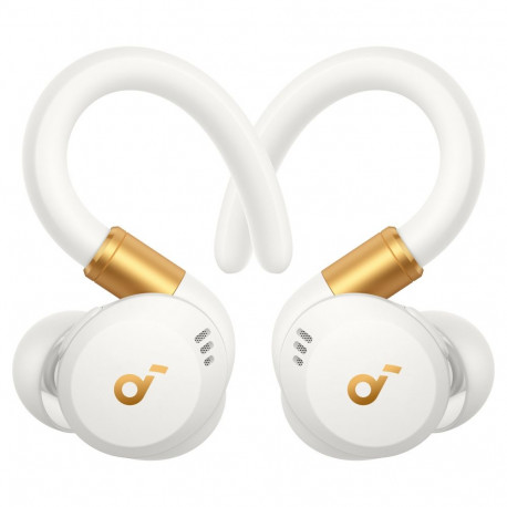 "Anker Soundcore Sport X20 true wireless in-Ear Headphones white"