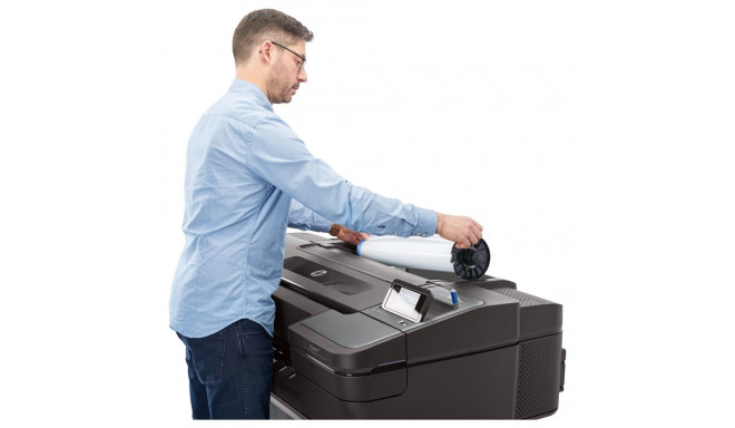 HP DesignJet Z9+ 111cm 44-tolline laiformaatprinter Postscriptiga
