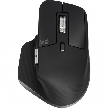 "Logitech Master Series MX Master 3S for Mac grau"