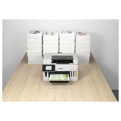 "Canon MAXIFY GX6550 Tinte-Multifunktionsdrucker 3in1 A4 LAN WLAN Duplex DADF"
