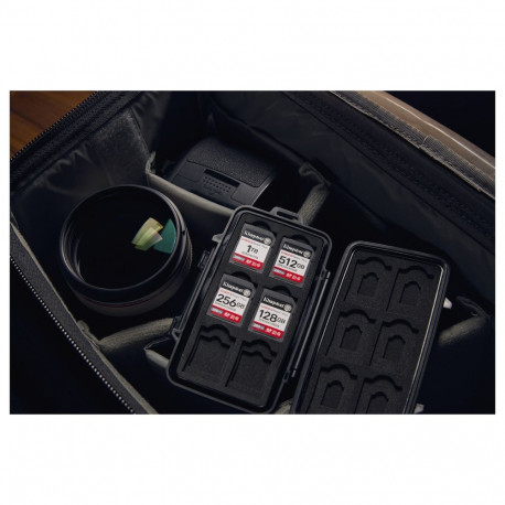 "CARD 512GB Kingston Canvas React Plus XC Klasse 10 UHS-II U3 V60"