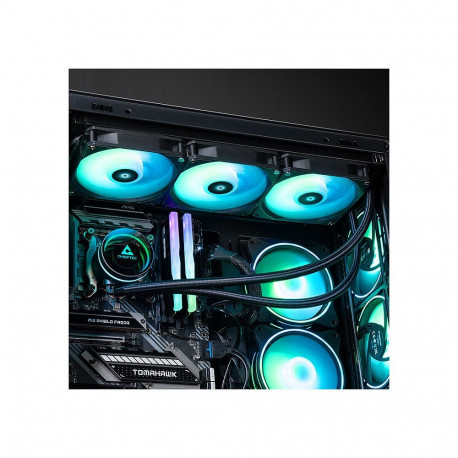 "K Cooler Wasserkühlung Chieftec Iceberg 360 RGB multi Cooler | 1700; 1200; 1150; 1151; 1155; 1156; 