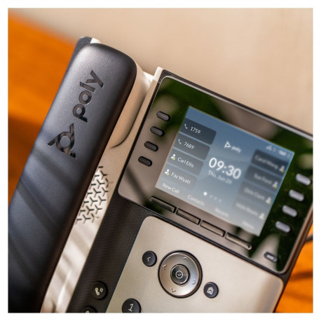 "HP Poly Edge E350 IP Phone"
