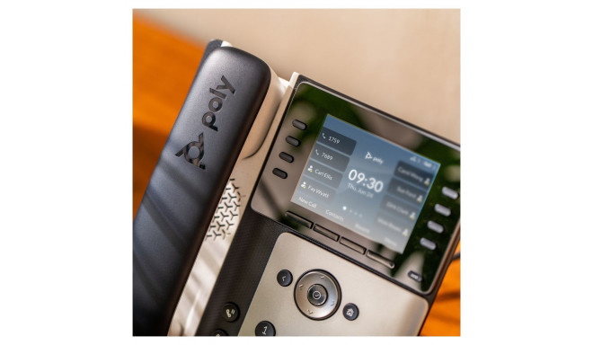 "HP Poly Edge E350 IP Phone"