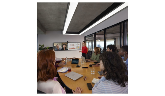 "HP Poly Studio G62 Videokonferenz System Teams Basis"