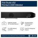 "HP Poly Studio V52 USB 4K Videobar Teams"