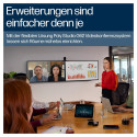 "HP Poly Studio G62 Videokonferenz System Teams Basis"