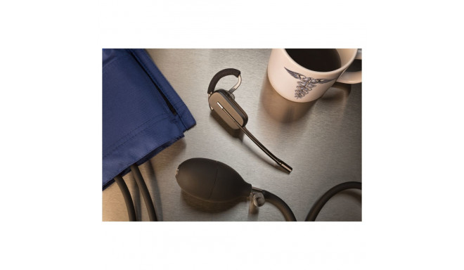 "HP Poly DECT Headset CS540 + Handhörerlifter HL-10"