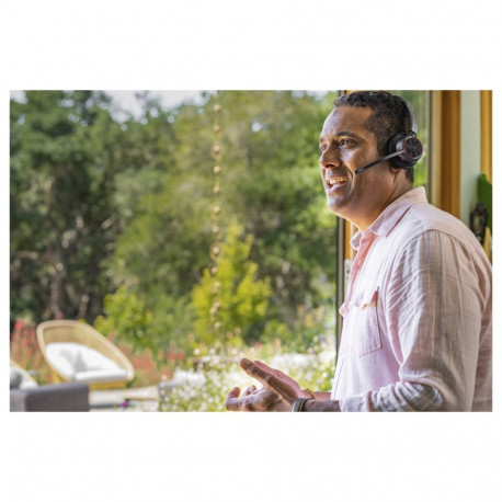 "HP Poly BT Headset Voyager 4310 UC Mono USB-C mit Stand"