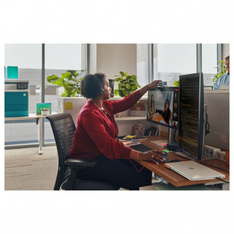 "HP Poly Headset Blackwire C3315-M Mono USB-C/A & 3.5 mm Teams"