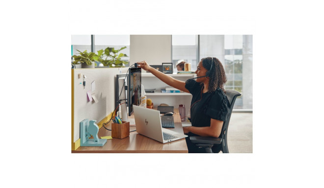 "HP Poly Headset Blackwire C3220 Stereo USB-C/A"